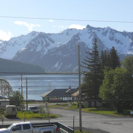 A Swan Nest Inn Seward Buitenkant foto