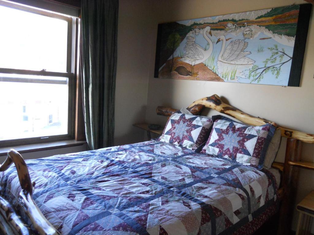A Swan Nest Inn Seward Kamer foto