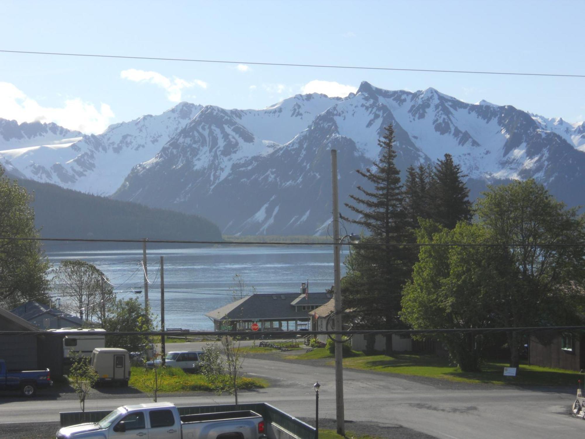 A Swan Nest Inn Seward Buitenkant foto
