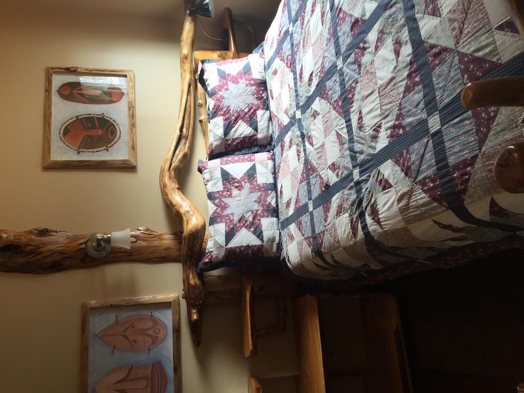 A Swan Nest Inn Seward Buitenkant foto